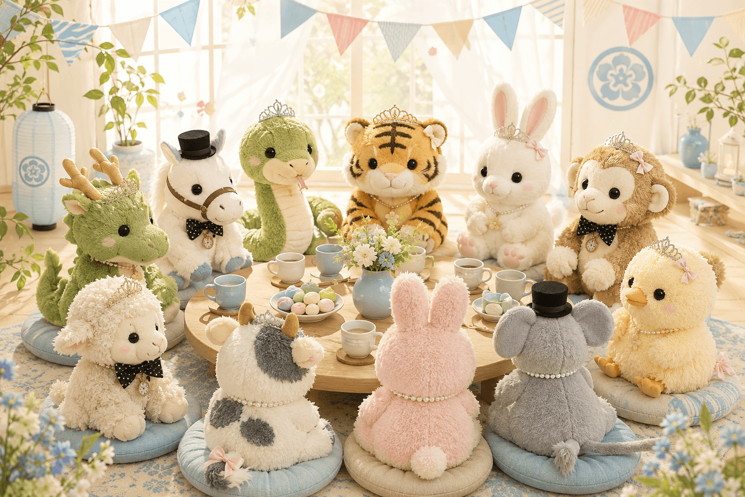Birthday Caravan イメージ